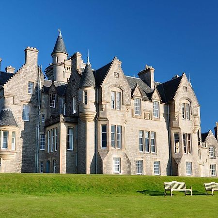 Glengorm Castle Bed & Breakfast Tobermory Bagian luar foto