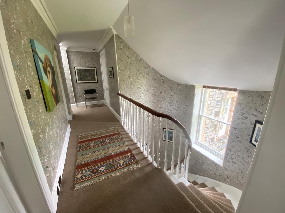 Glengorm Castle Bed & Breakfast Tobermory Bagian luar foto
