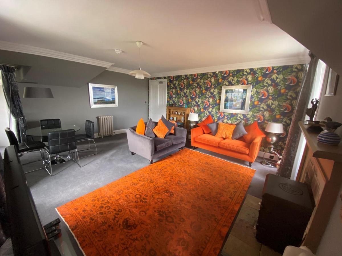 Glengorm Castle Bed & Breakfast Tobermory Bagian luar foto