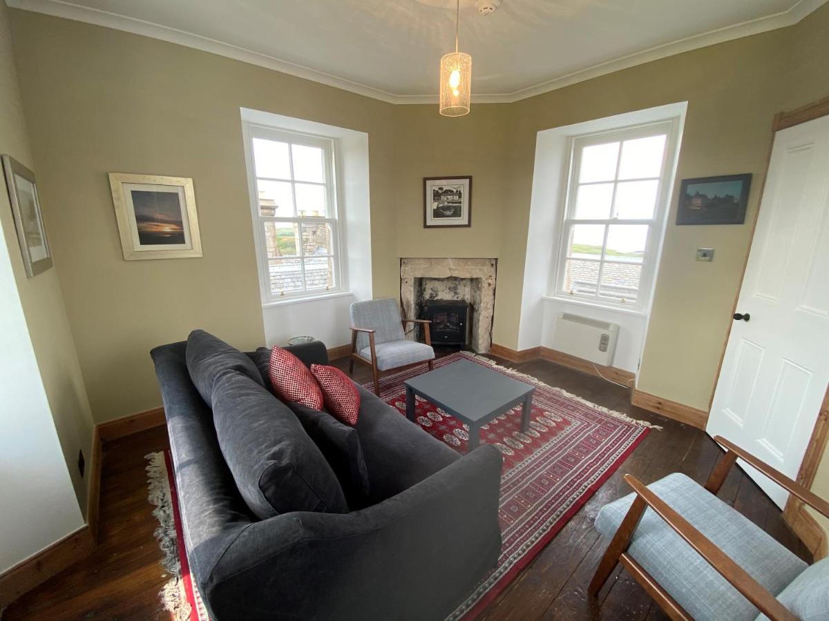 Glengorm Castle Bed & Breakfast Tobermory Bagian luar foto