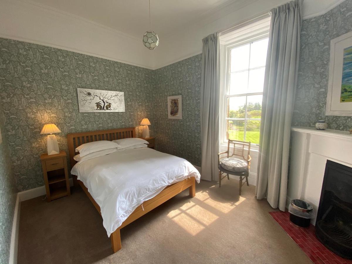 Glengorm Castle Bed & Breakfast Tobermory Bagian luar foto