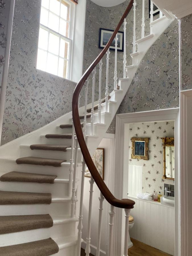 Glengorm Castle Bed & Breakfast Tobermory Bagian luar foto