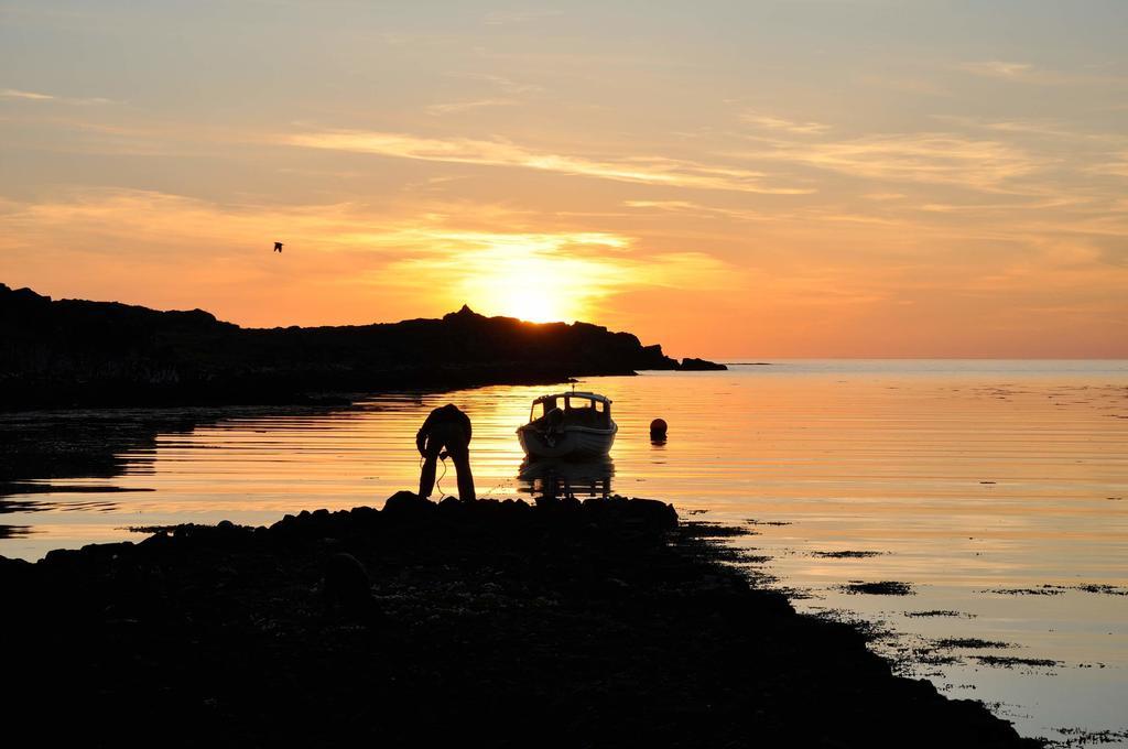 Glengorm Castle Bed & Breakfast Tobermory Bagian luar foto