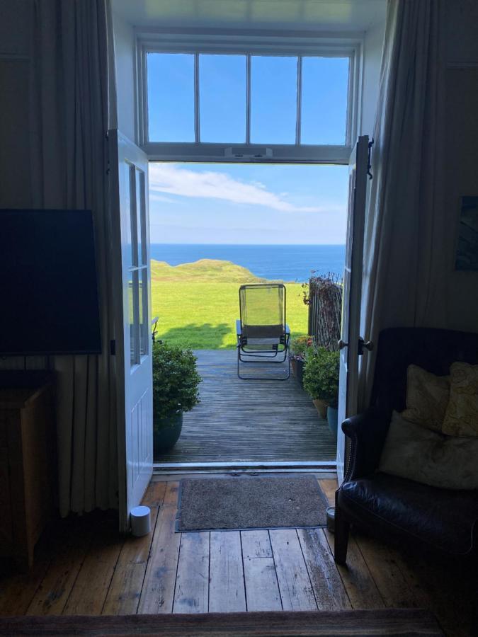 Glengorm Castle Bed & Breakfast Tobermory Bagian luar foto