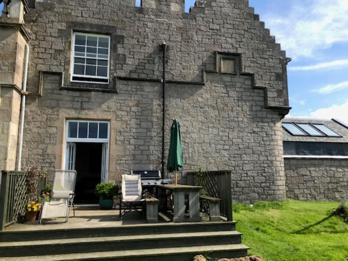 Glengorm Castle Bed & Breakfast Tobermory Bagian luar foto