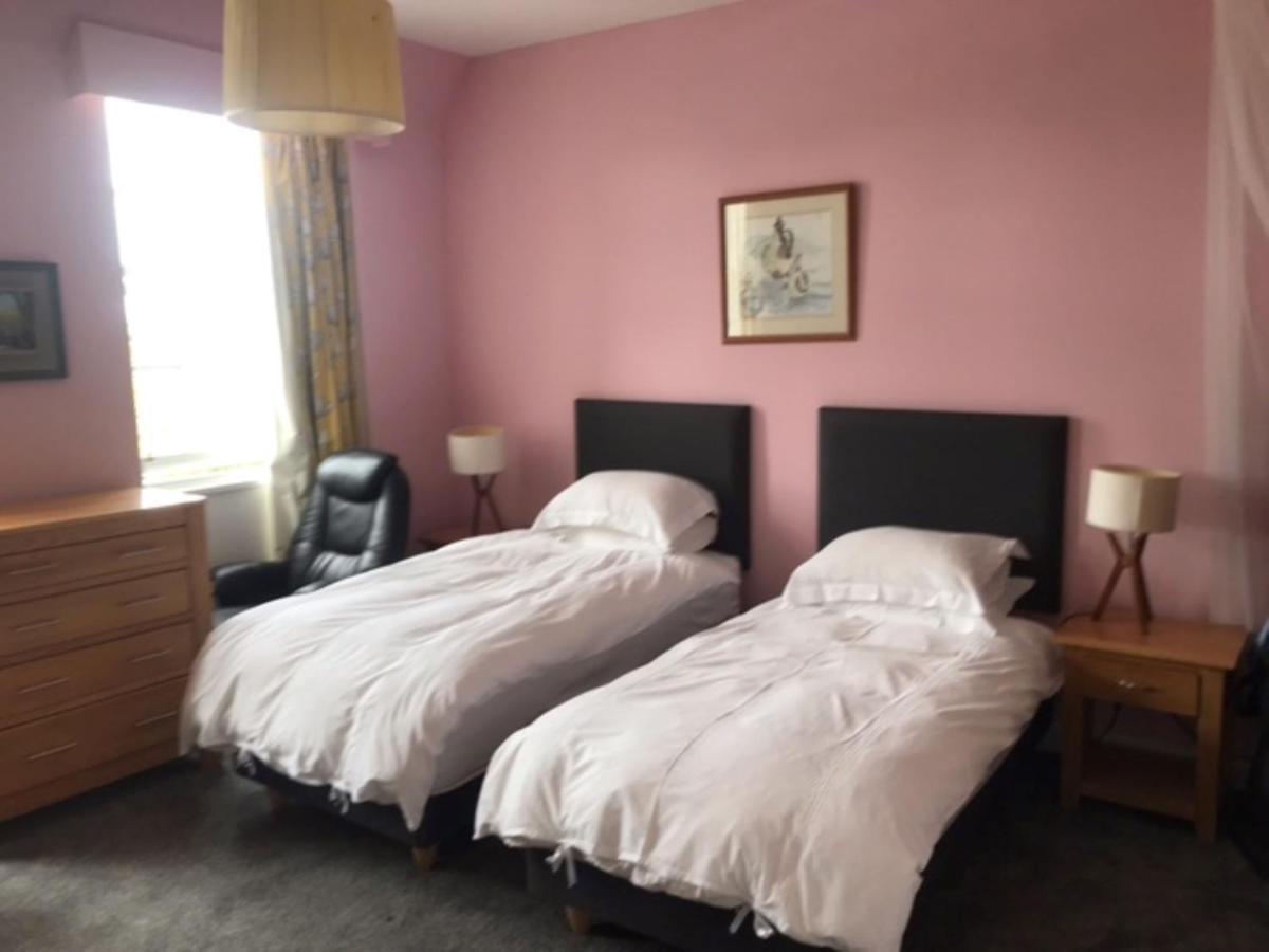 Glengorm Castle Bed & Breakfast Tobermory Bagian luar foto