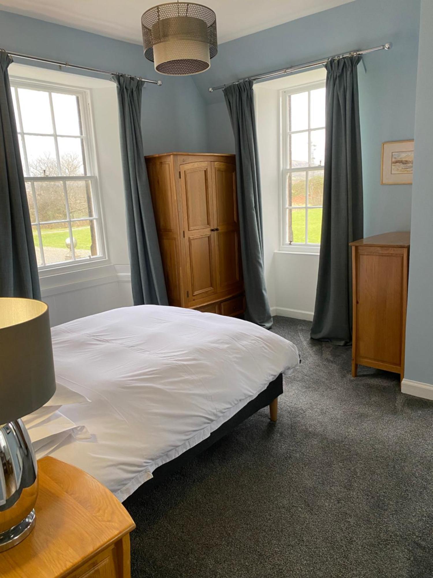 Glengorm Castle Bed & Breakfast Tobermory Bagian luar foto