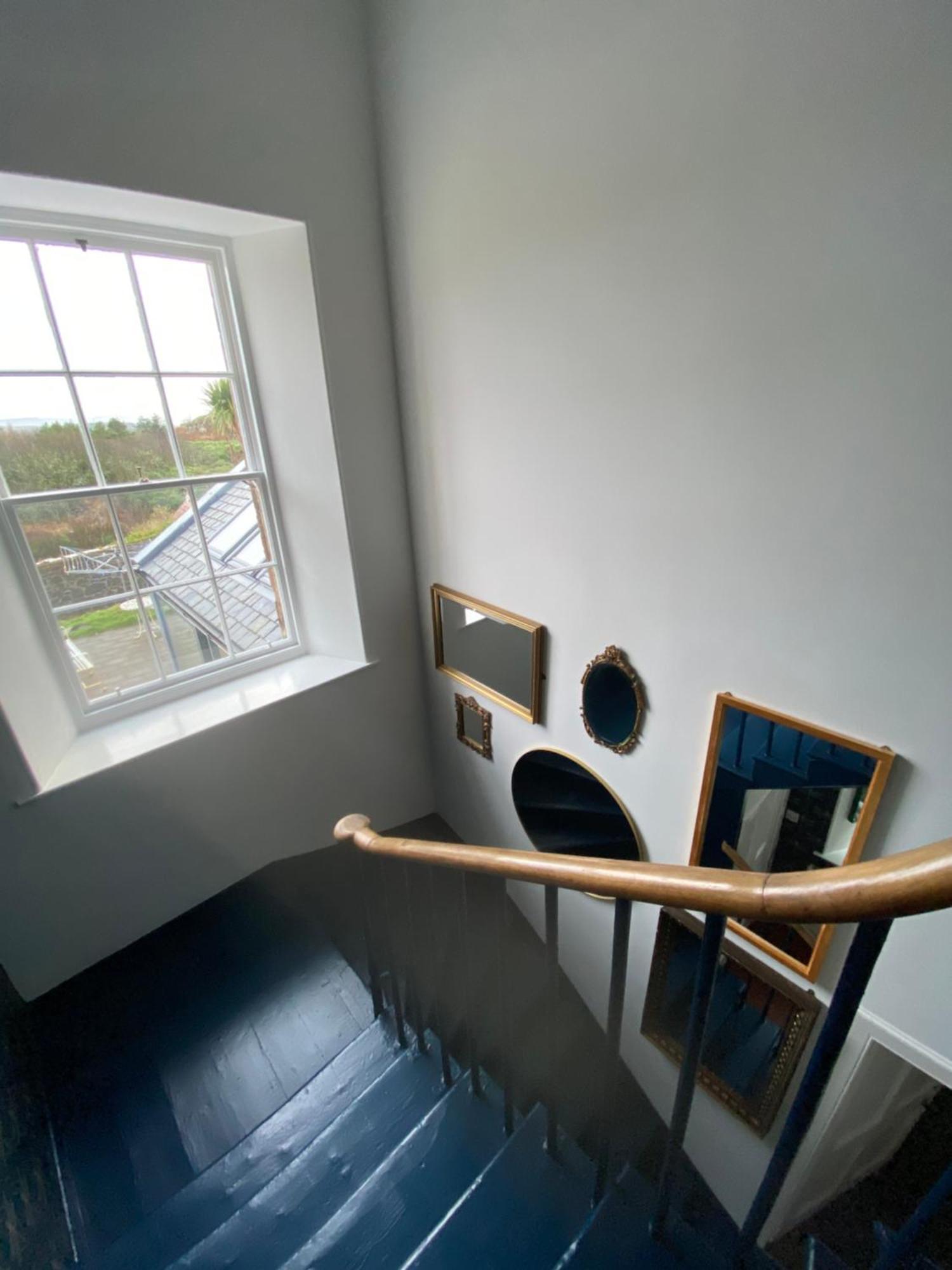 Glengorm Castle Bed & Breakfast Tobermory Bagian luar foto