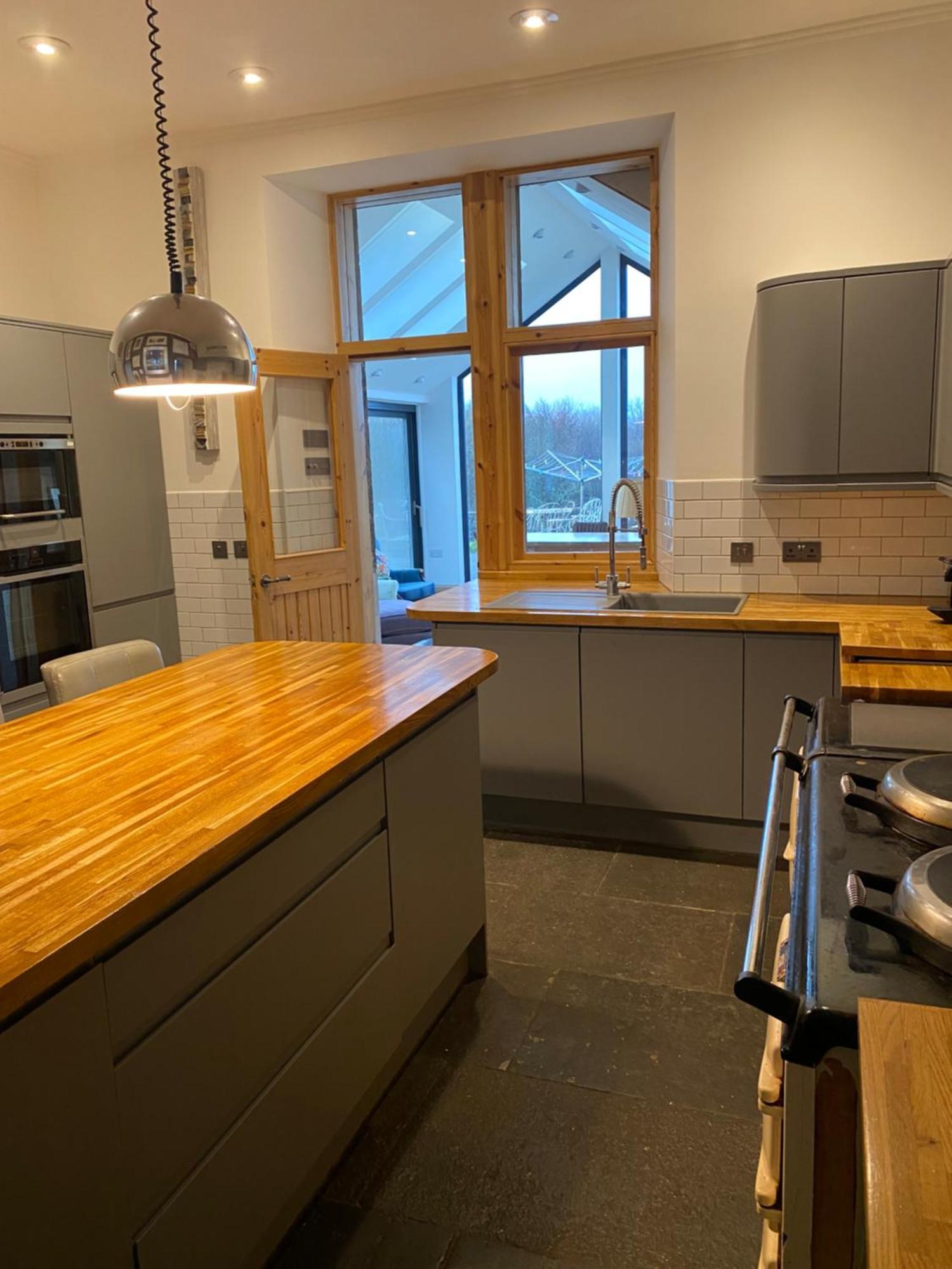 Glengorm Castle Bed & Breakfast Tobermory Bagian luar foto