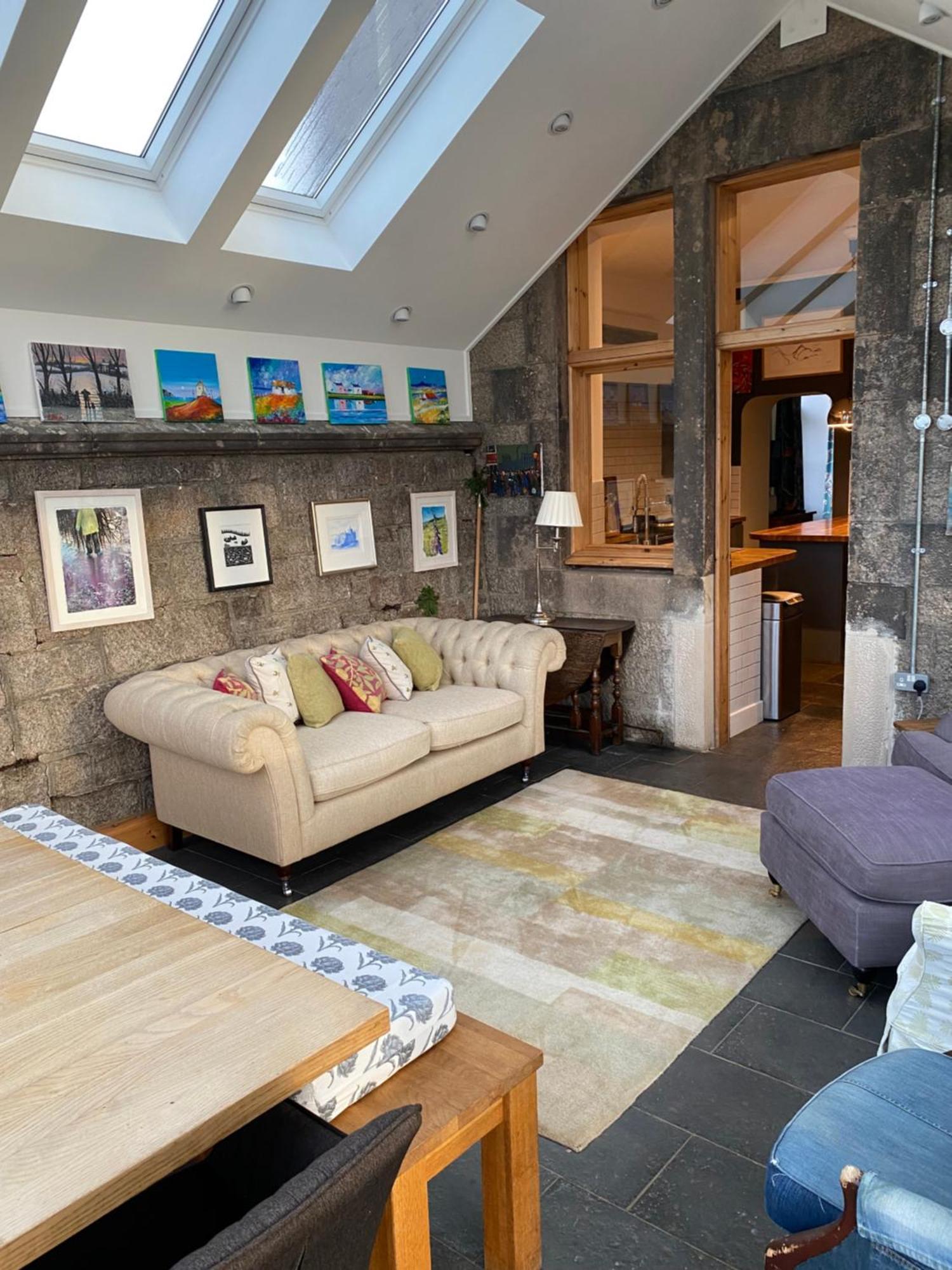 Glengorm Castle Bed & Breakfast Tobermory Bagian luar foto