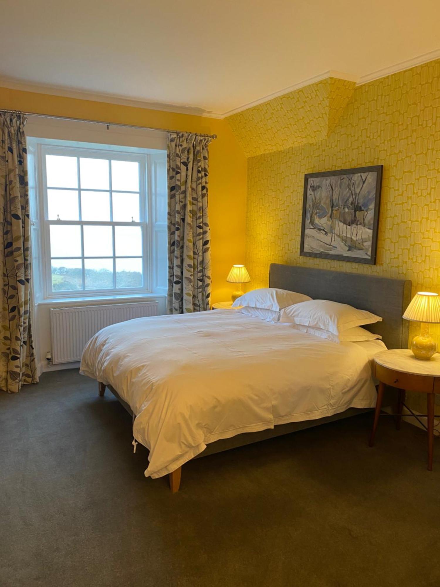 Glengorm Castle Bed & Breakfast Tobermory Bagian luar foto