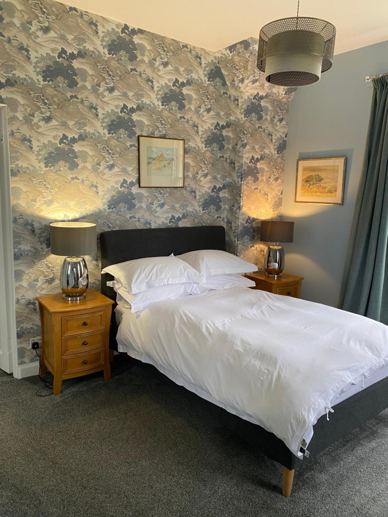 Glengorm Castle Bed & Breakfast Tobermory Bagian luar foto