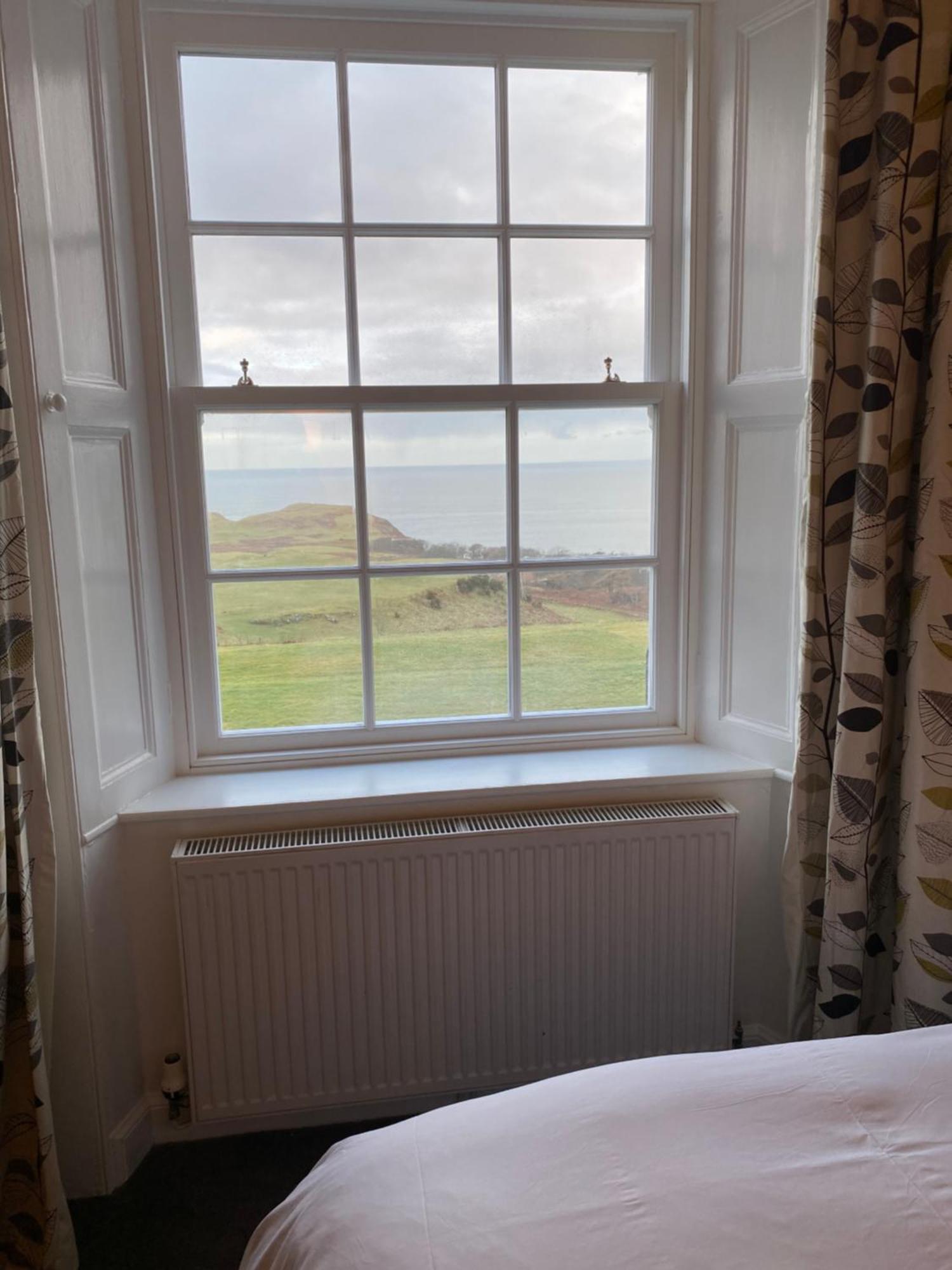 Glengorm Castle Bed & Breakfast Tobermory Bagian luar foto