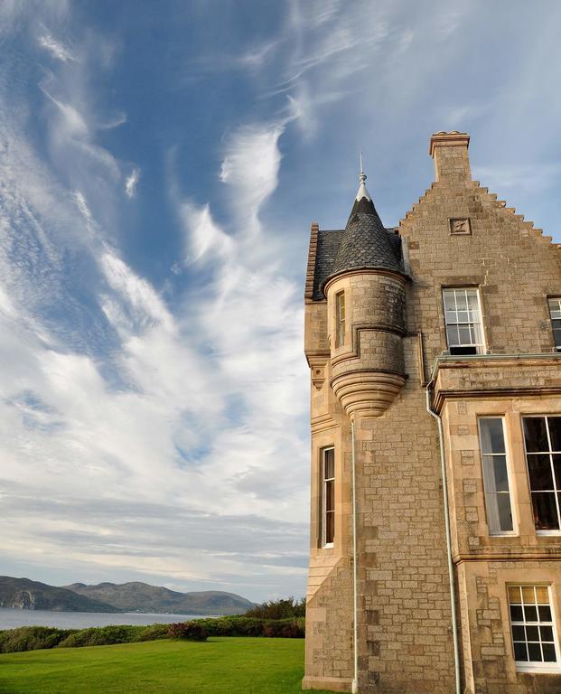 Glengorm Castle Bed & Breakfast Tobermory Ruang foto