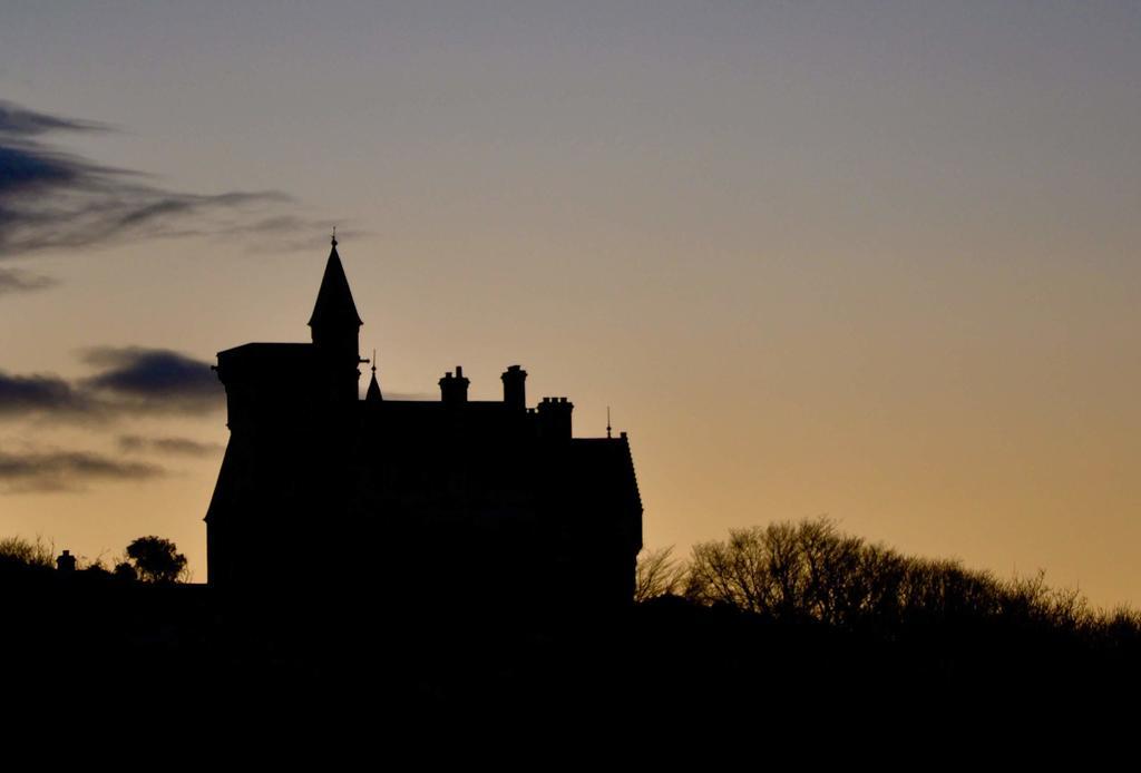 Glengorm Castle Bed & Breakfast Tobermory Ruang foto