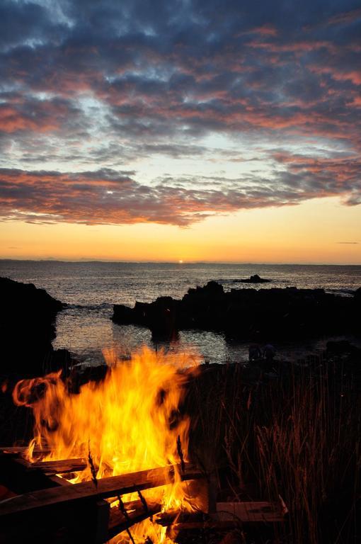Glengorm Castle Bed & Breakfast Tobermory Bagian luar foto