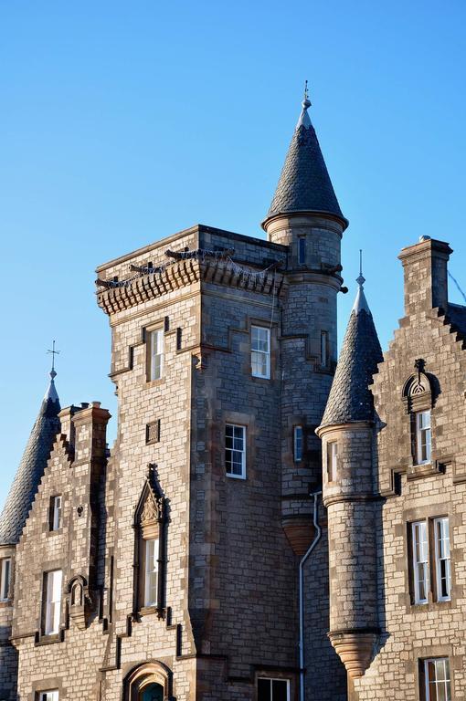 Glengorm Castle Bed & Breakfast Tobermory Ruang foto