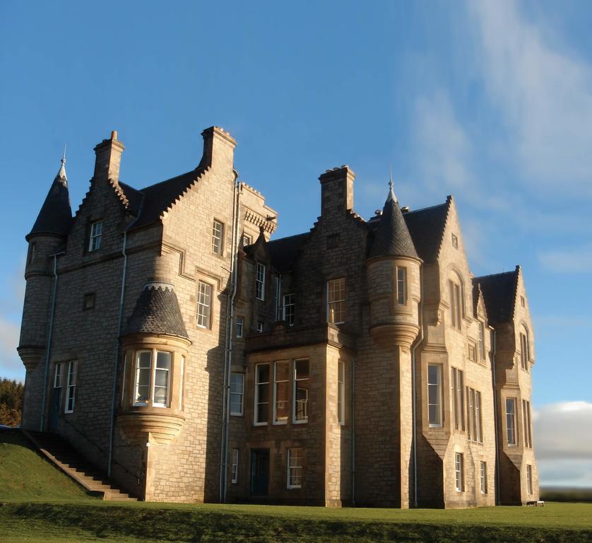 Glengorm Castle Bed & Breakfast Tobermory Ruang foto